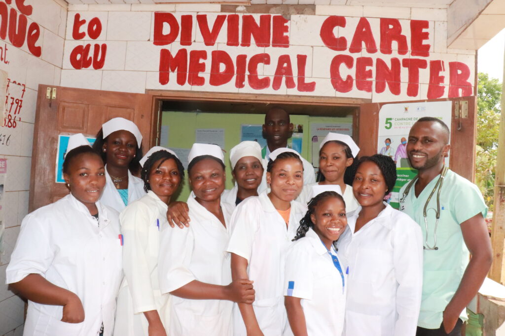 Divine Care Health Center