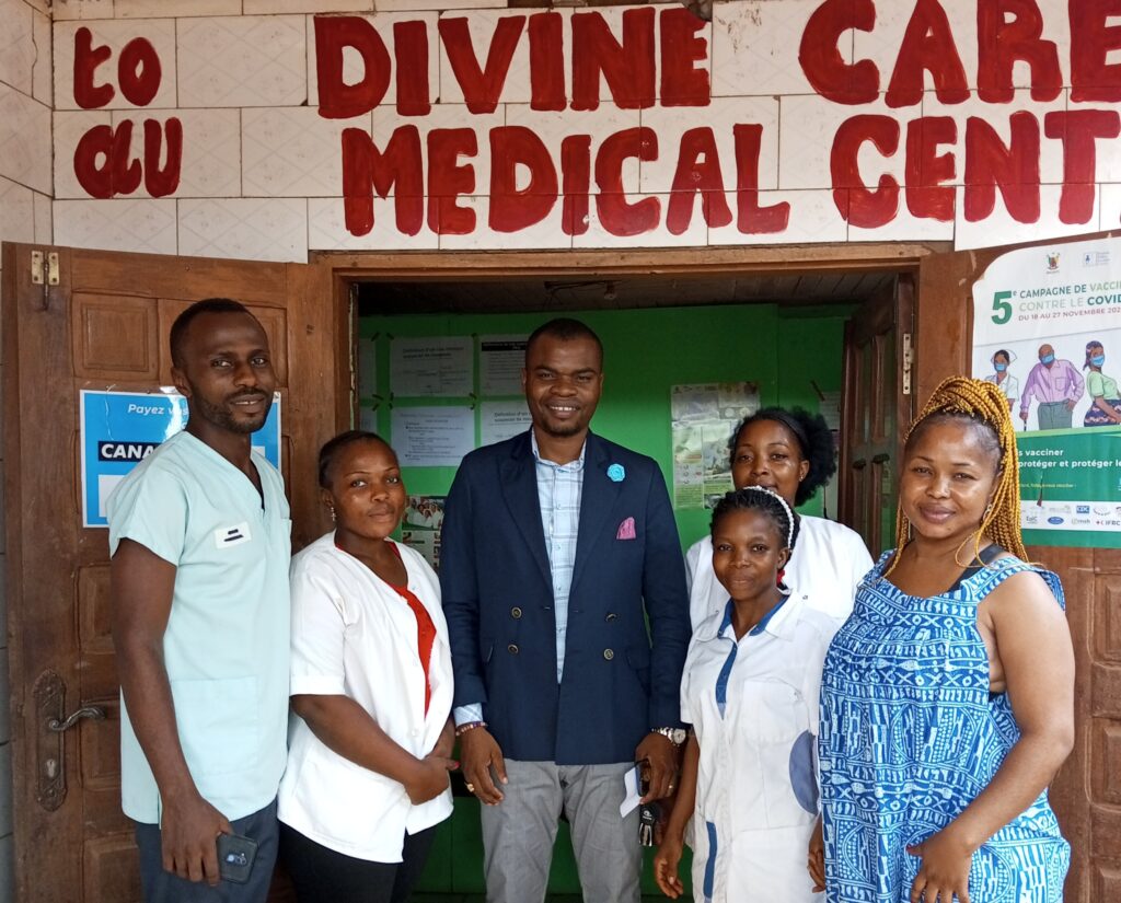 A Day to Remember on the Growth curve of Divine Care Medical Center